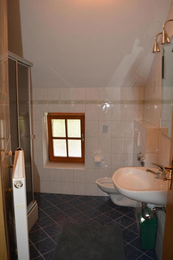 شقة Haus Letzte Rose ريدن المظهر الخارجي الصورة